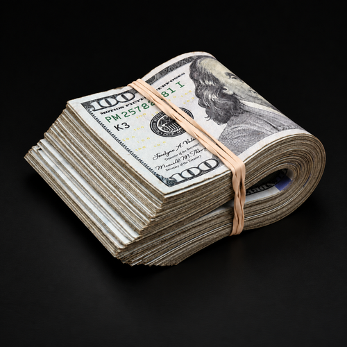 Aged $100 Prop Bills (10K)