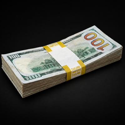 Aged $100 Prop Bills (50K)